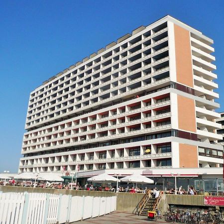 Haus Metropol - App. 288 Wb Westerland Exterior foto