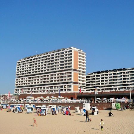 Haus Metropol - App. 288 Wb Westerland Exterior foto