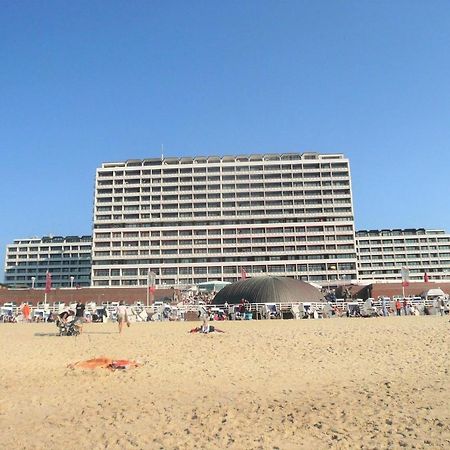 Haus Metropol - App. 288 Wb Westerland Exterior foto