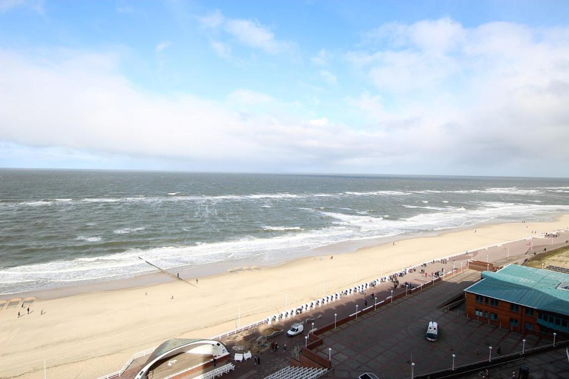 Haus Metropol - App. 288 Wb Westerland Exterior foto