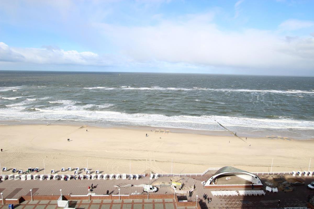 Haus Metropol - App. 288 Wb Westerland Exterior foto