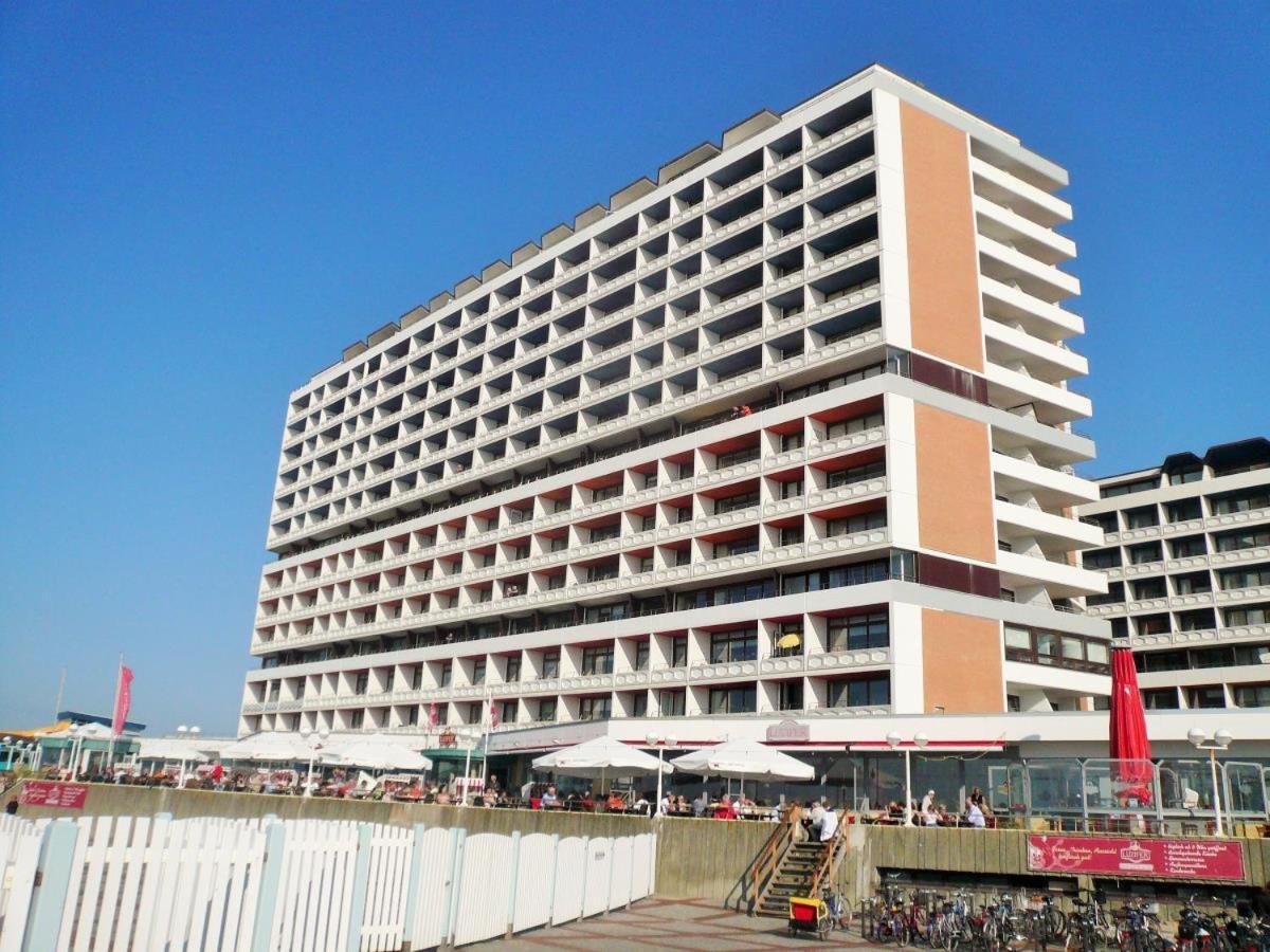 Haus Metropol - App. 288 Wb Westerland Exterior foto