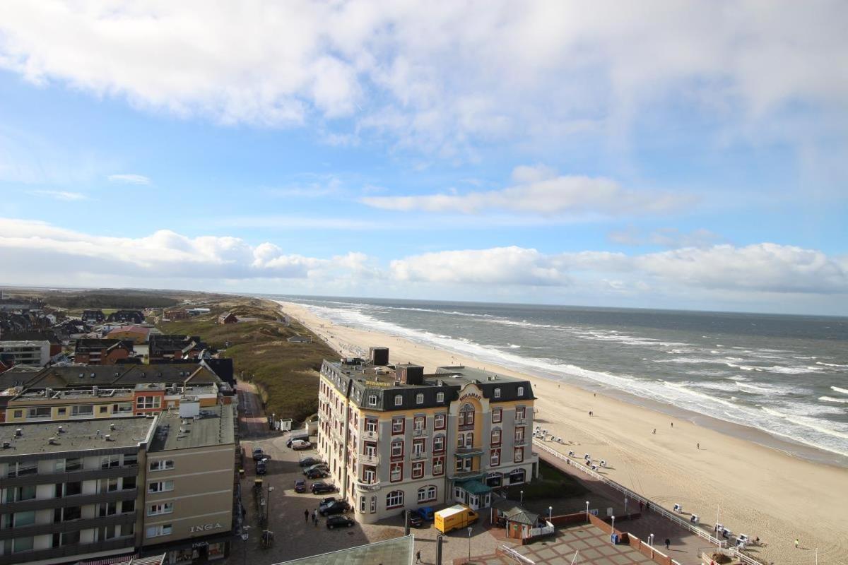 Haus Metropol - App. 288 Wb Westerland Exterior foto