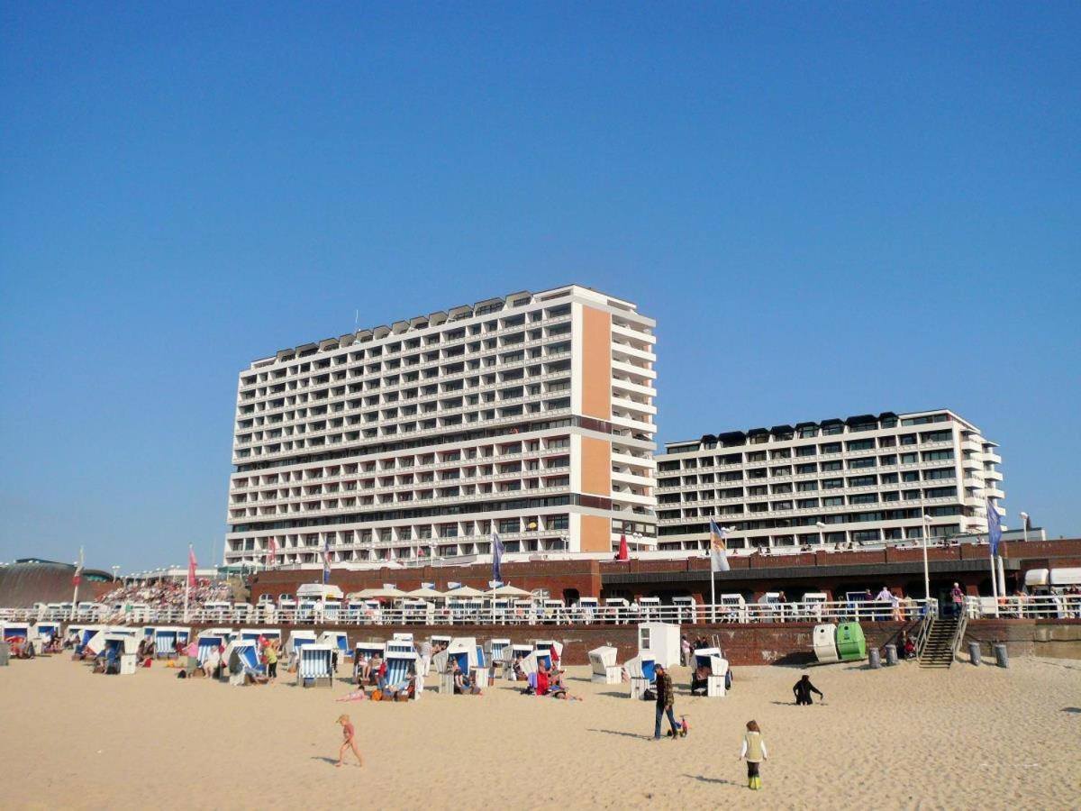 Haus Metropol - App. 288 Wb Westerland Exterior foto